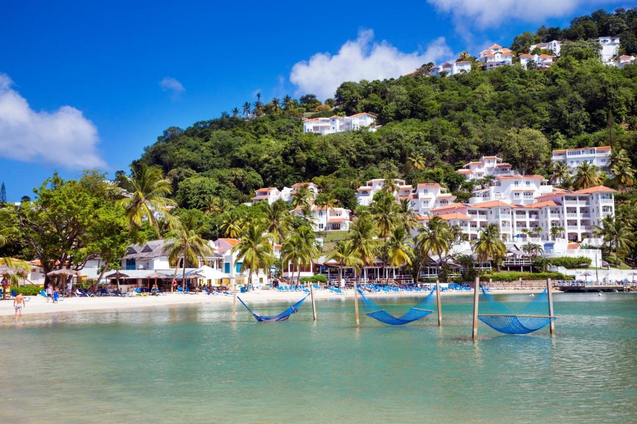 Windjammer Landing Resort And Residences Gros Islet Ngoại thất bức ảnh