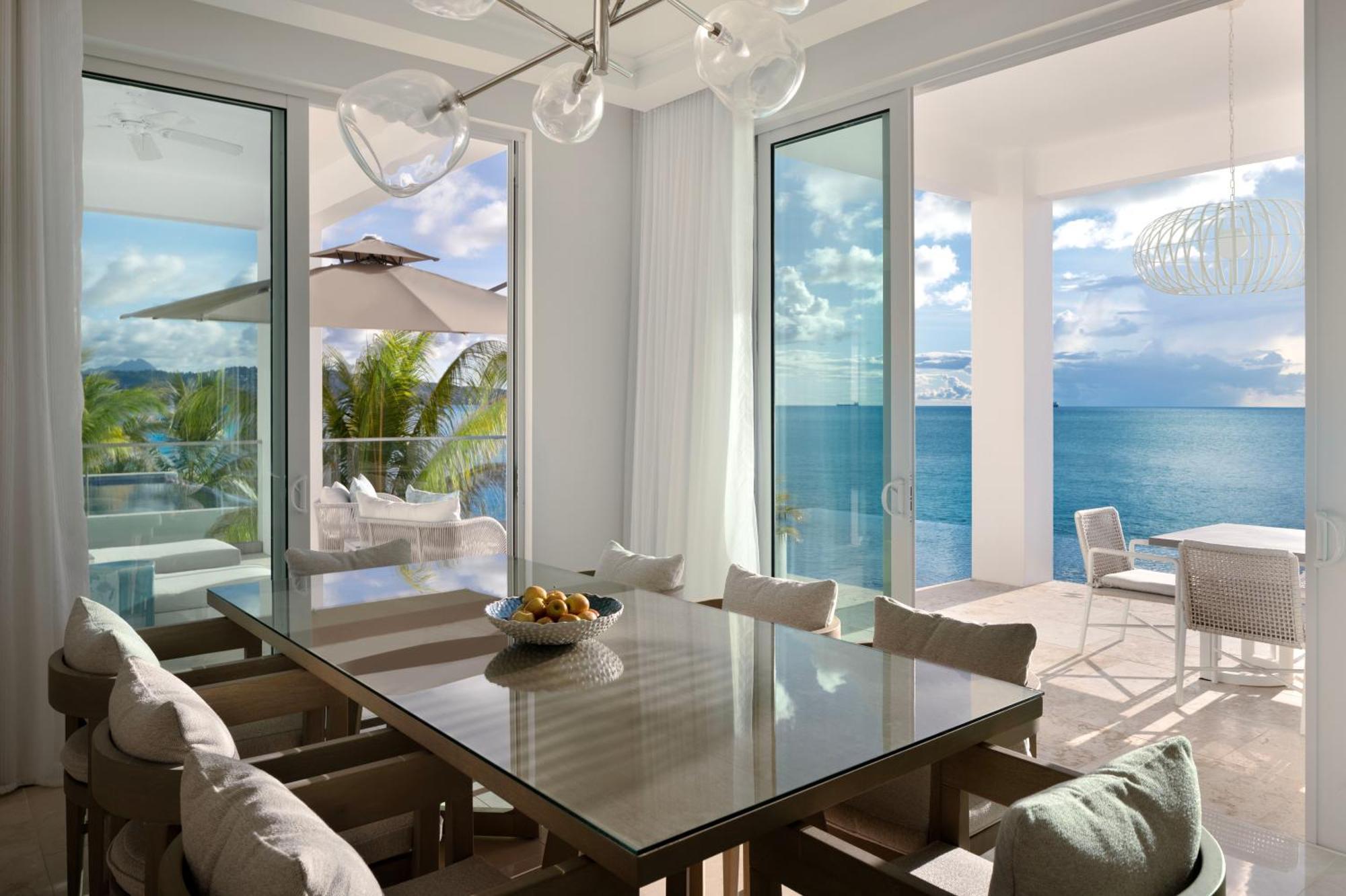 Windjammer Landing Resort And Residences Gros Islet Ngoại thất bức ảnh