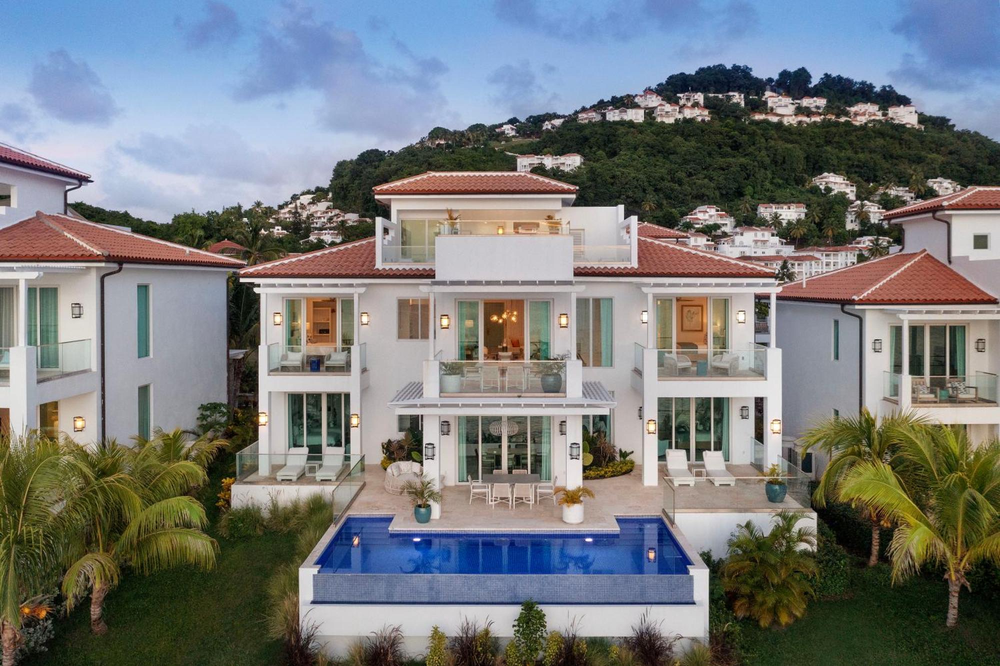 Windjammer Landing Resort And Residences Gros Islet Ngoại thất bức ảnh