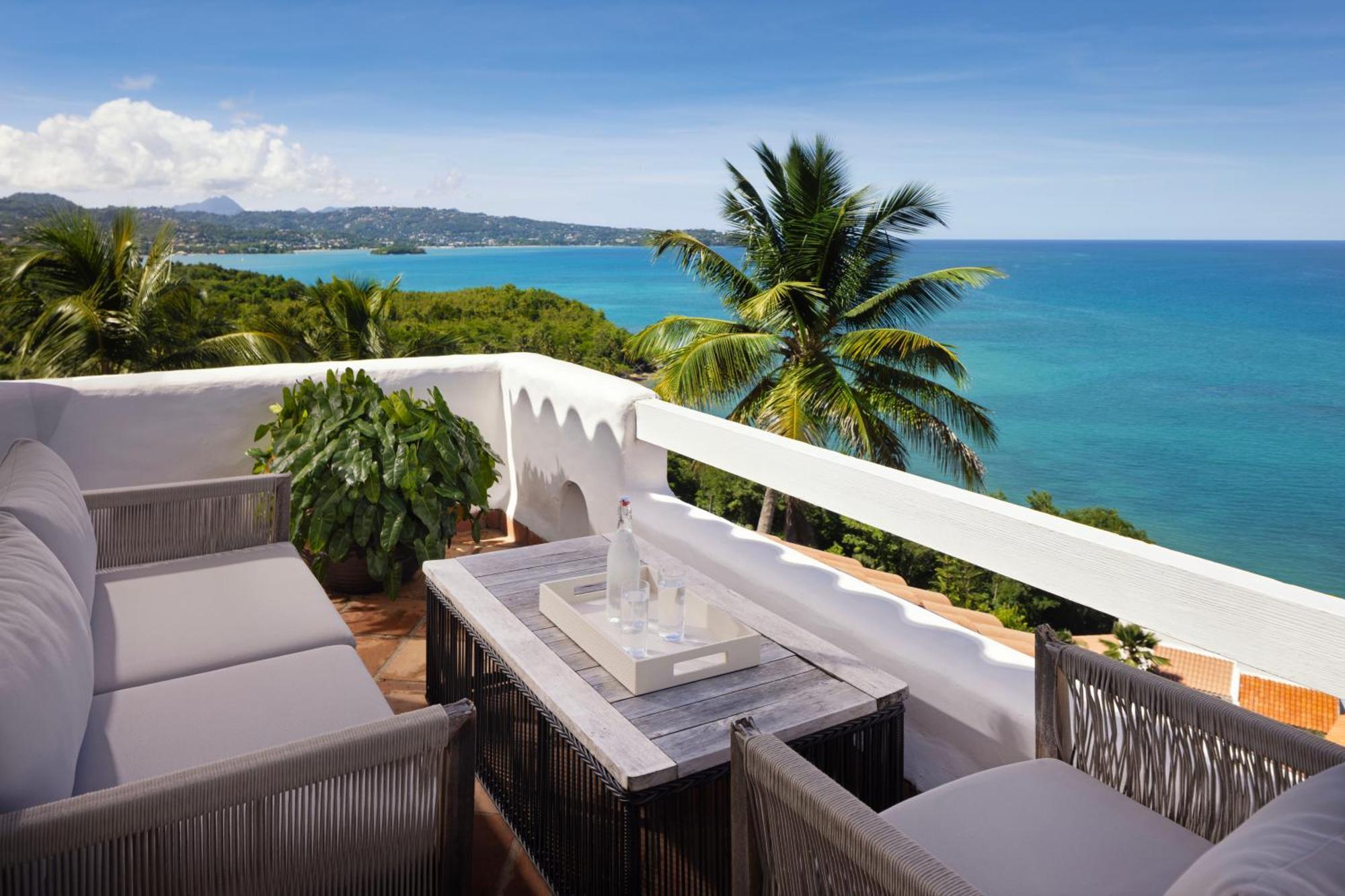 Windjammer Landing Resort And Residences Gros Islet Ngoại thất bức ảnh