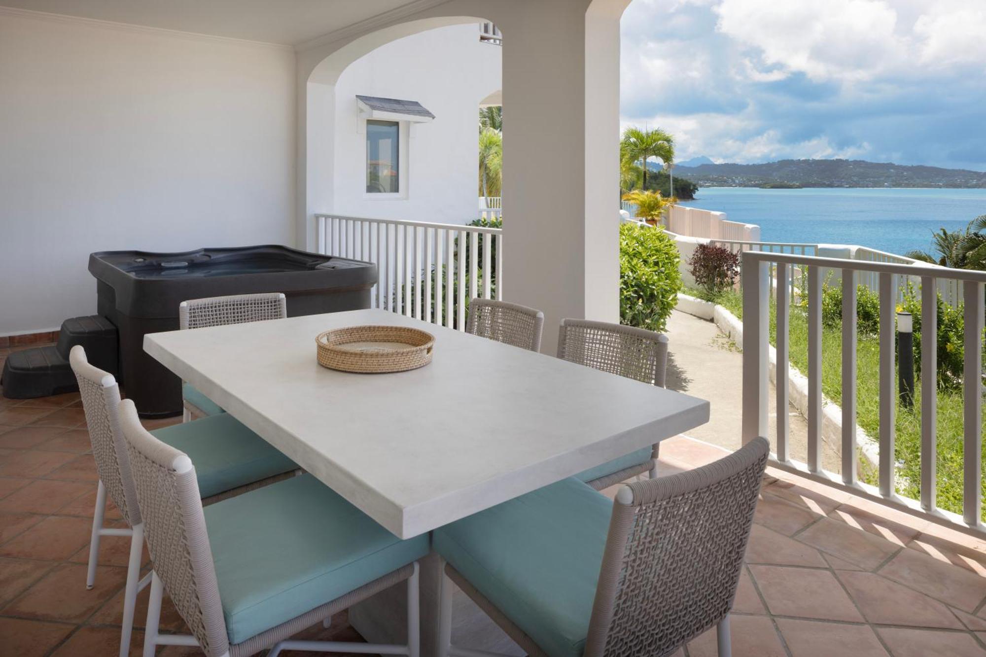 Windjammer Landing Resort And Residences Gros Islet Ngoại thất bức ảnh