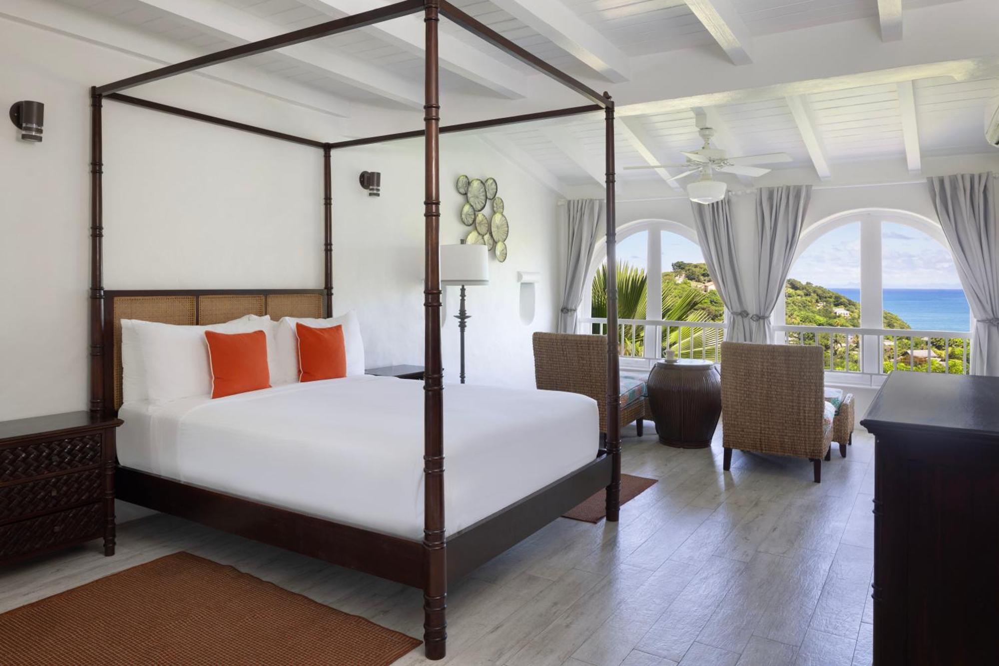 Windjammer Landing Resort And Residences Gros Islet Ngoại thất bức ảnh